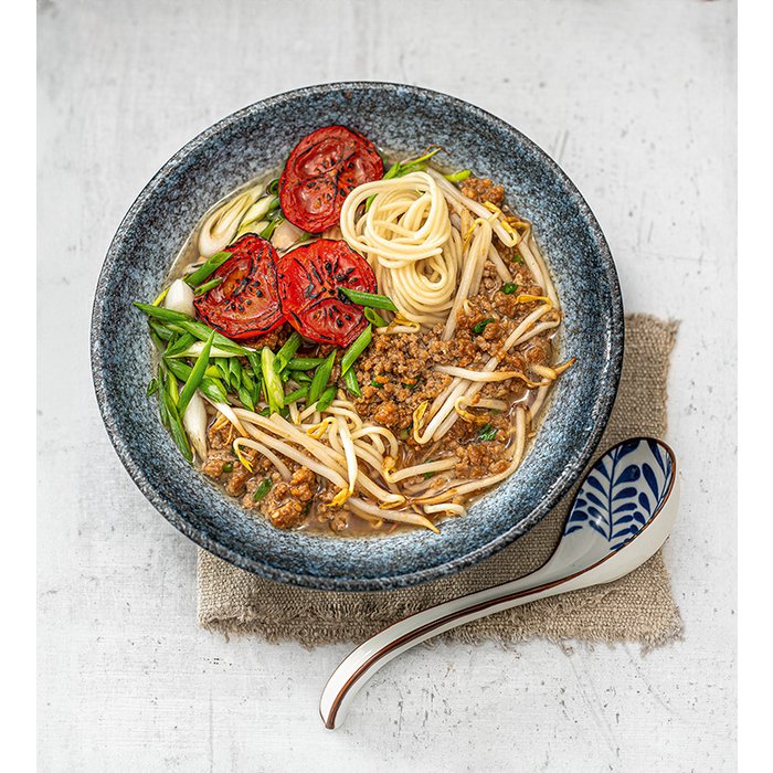 Ramen Kochbuch – Authentische japanische Nudelsuppen - GUNDT HOME