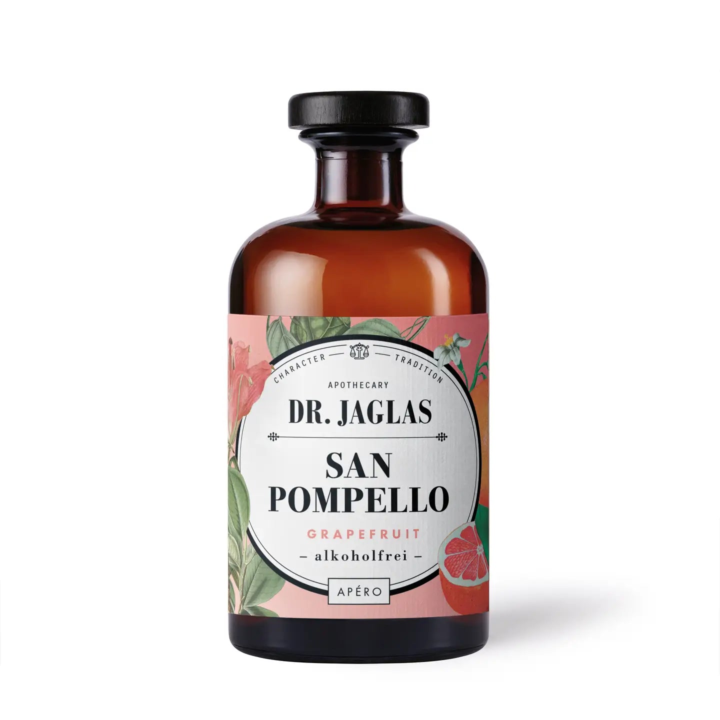 San Pompello, alkoholfreier Aperitif