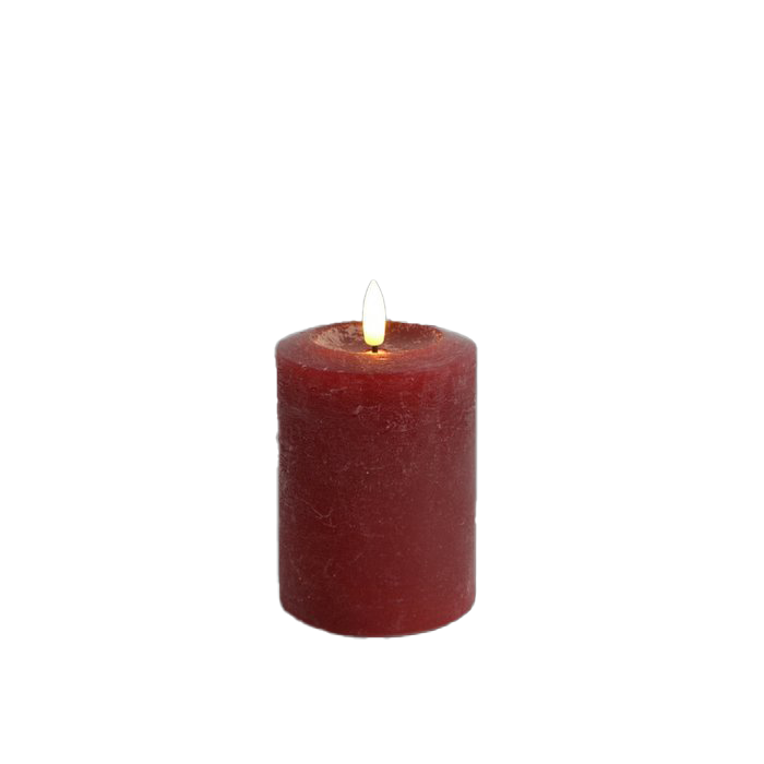 LED Candle Light Bordeaux 10