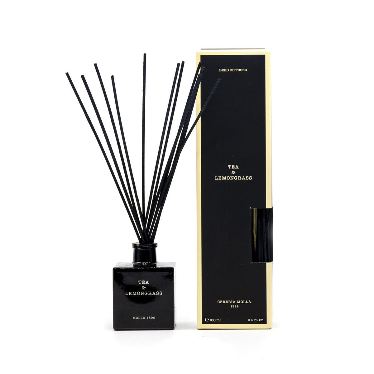 Tea & Lemongrass Diffuser - GUNDT HOME