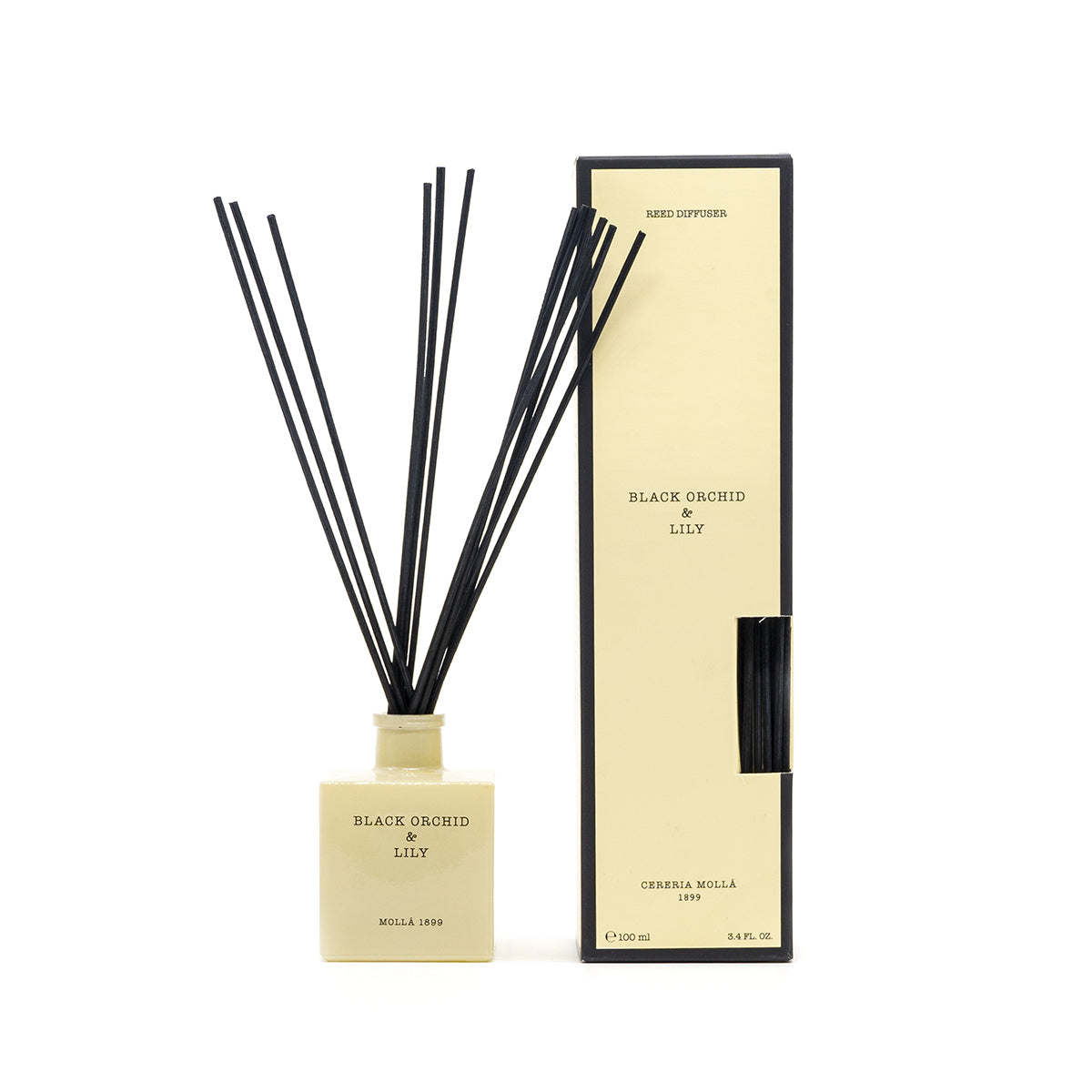 Black Orchid & Lily Diffuser - GUNDT HOME