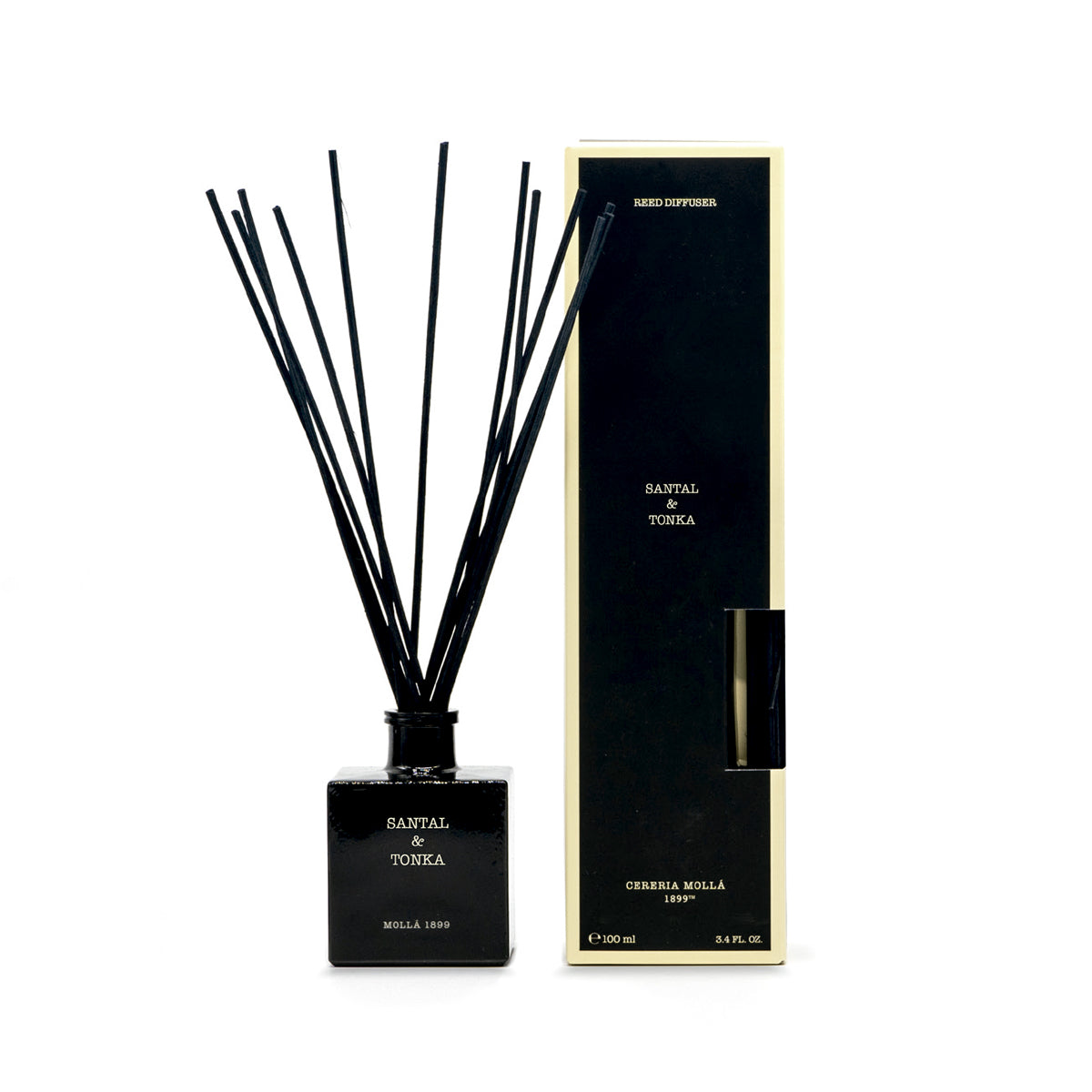 Santal & Tonka Diffuser - GUNDT HOME