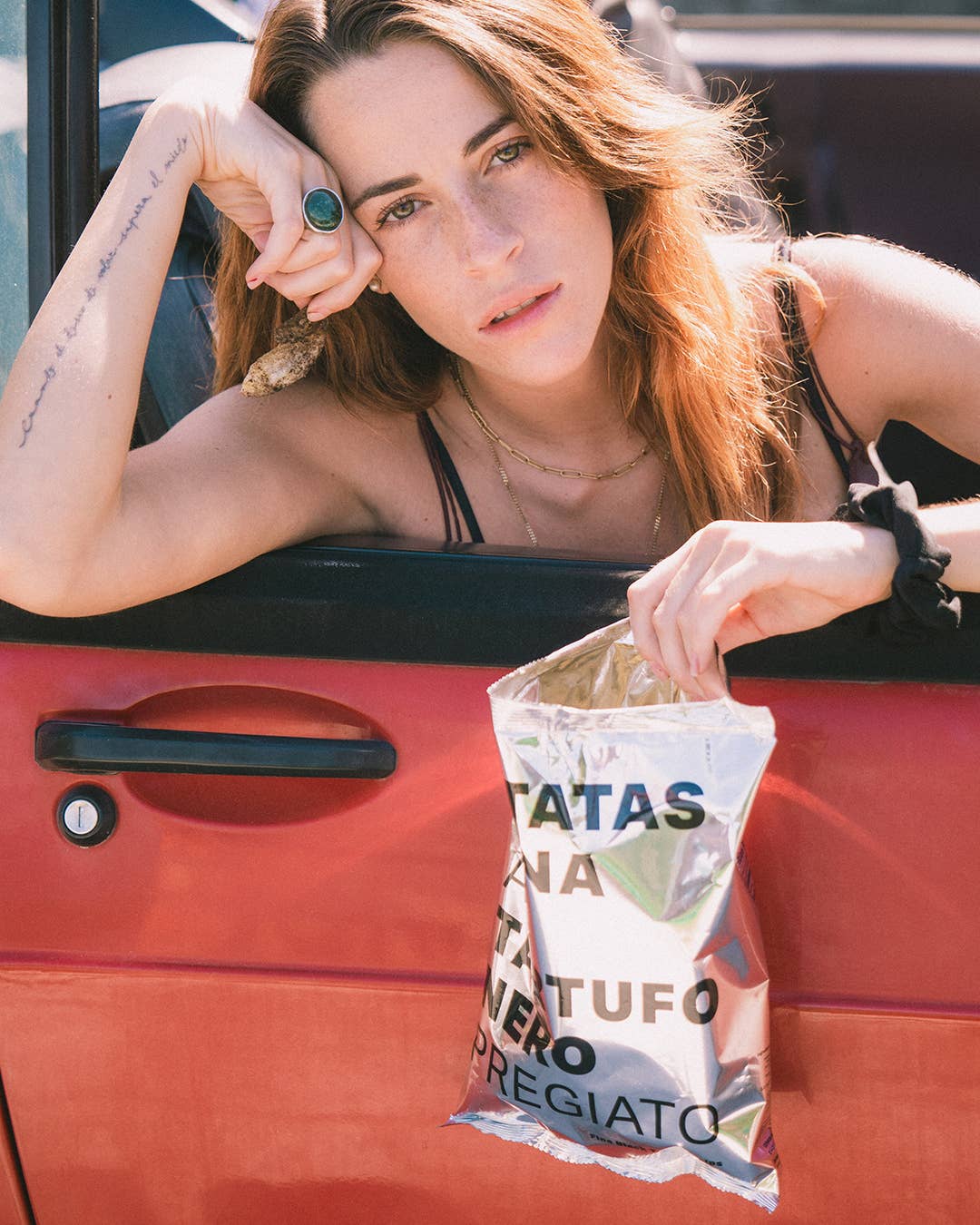 Patatas Nana Chips mit kostbarer Schwarzer Trüffel 100 g