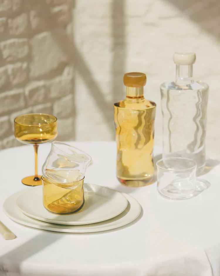 Wasserflasche Dune - Ocker 0,75 - GUNDT HOME