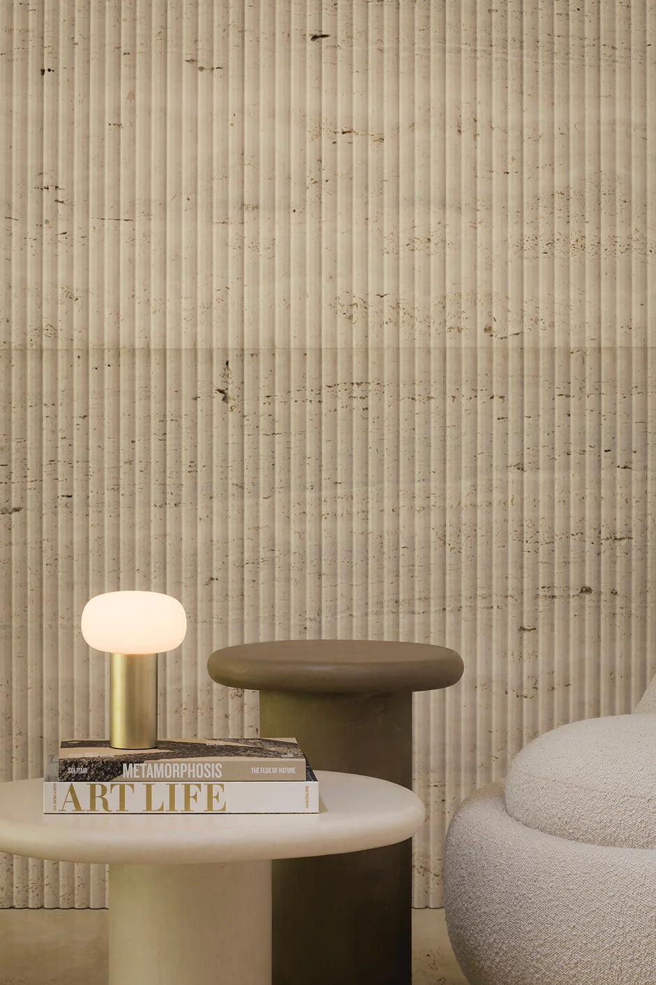 Elba Brushed Gold - GUNDT HOME