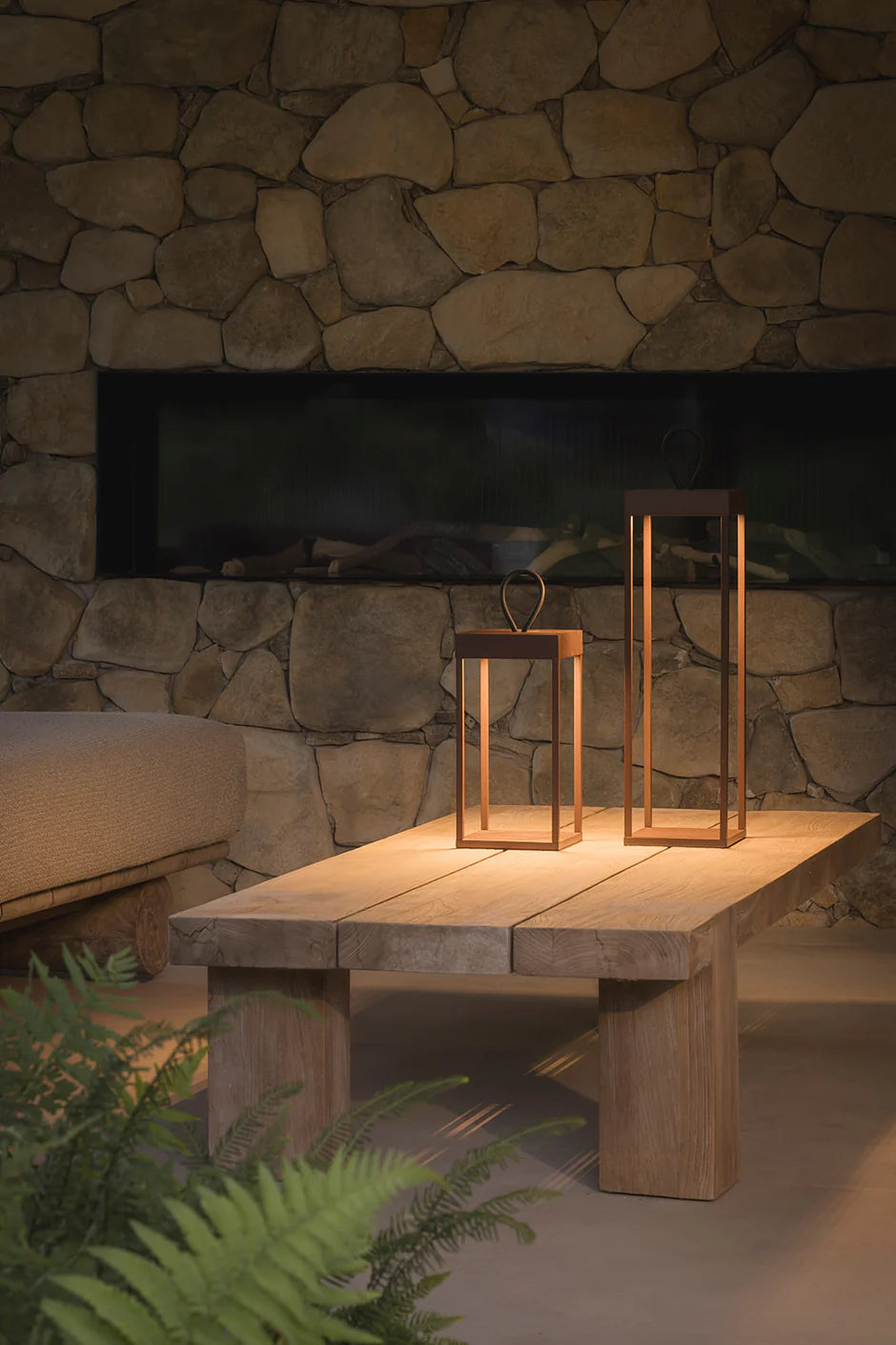 Bali 30 Laterne Schwarz - GUNDT HOME