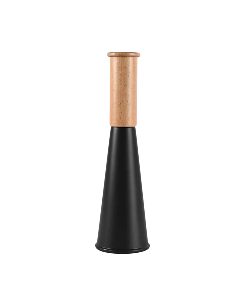 Gurken Salz- & Pfeffermühle groß schwarz/braun 32 cm - GUNDT HOME