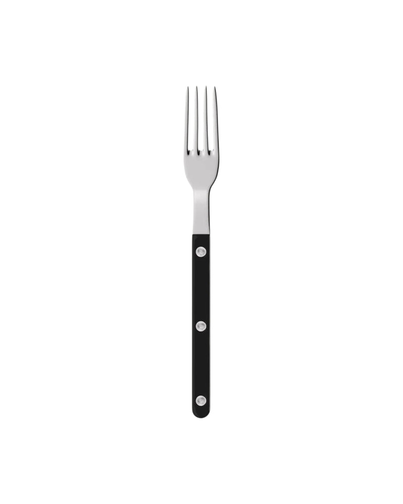 Kleine Gabel Bistrot aus Edelstahl Schwarz - GUNDT HOME