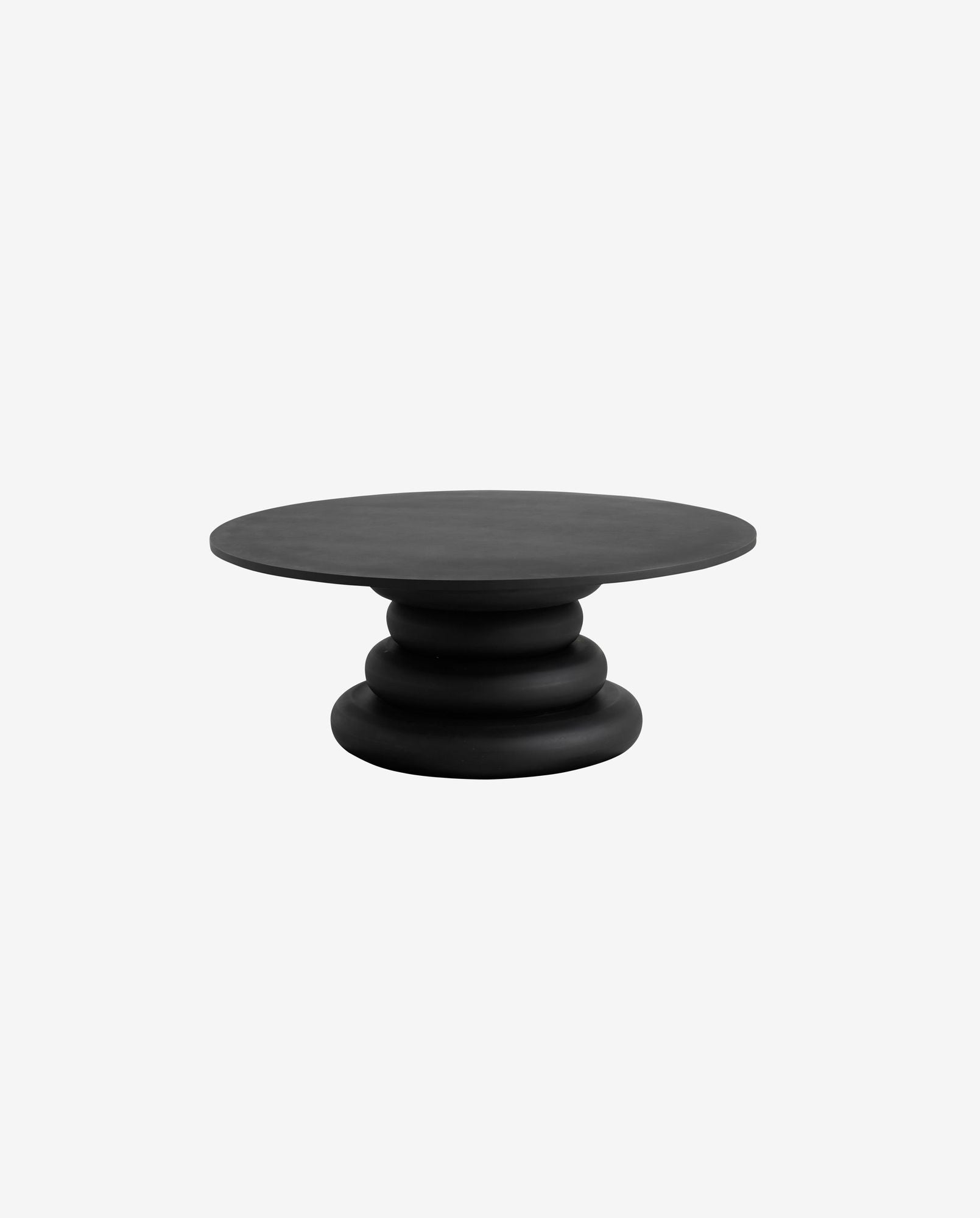 YALU coffee table - black