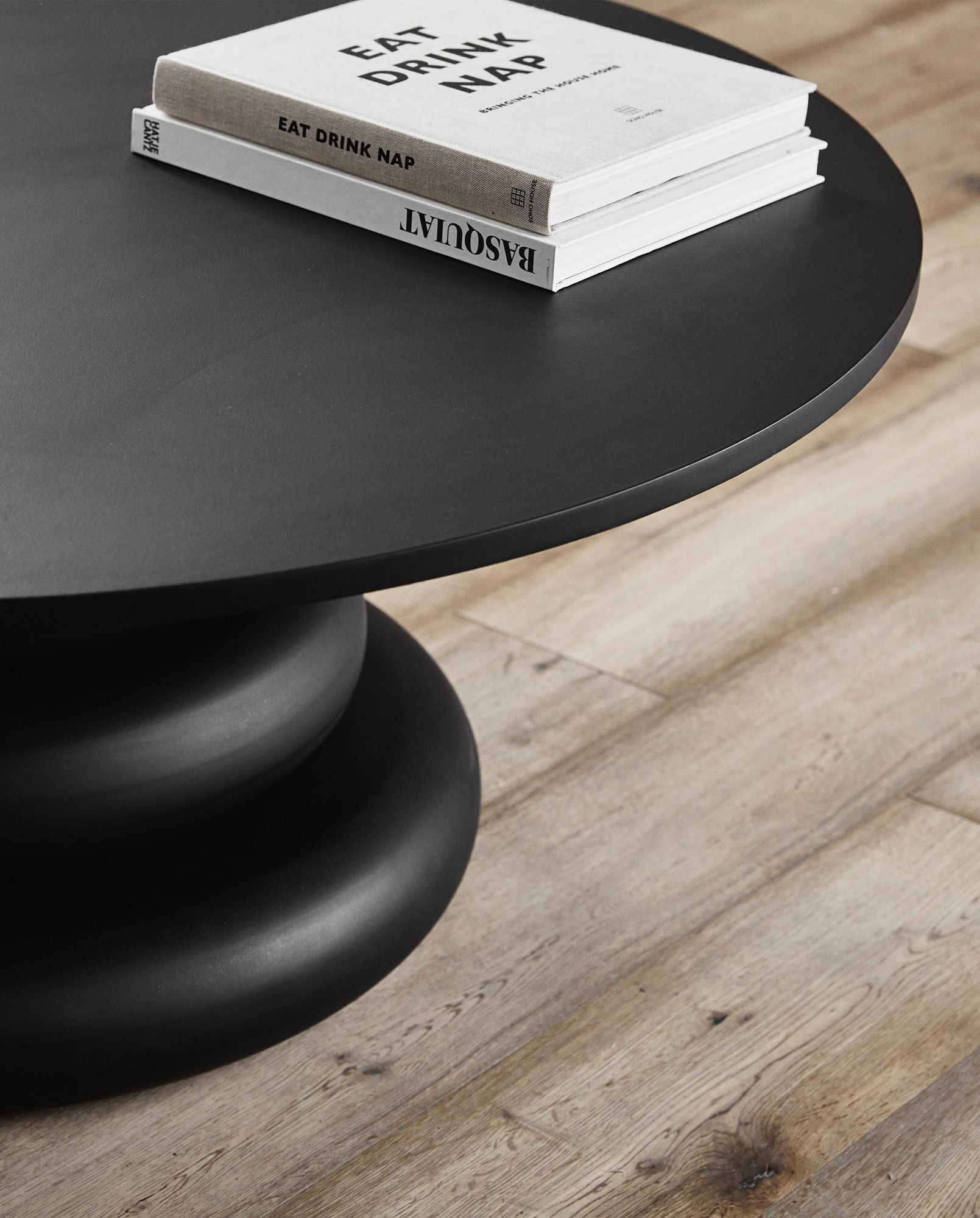 YALU coffee table - black