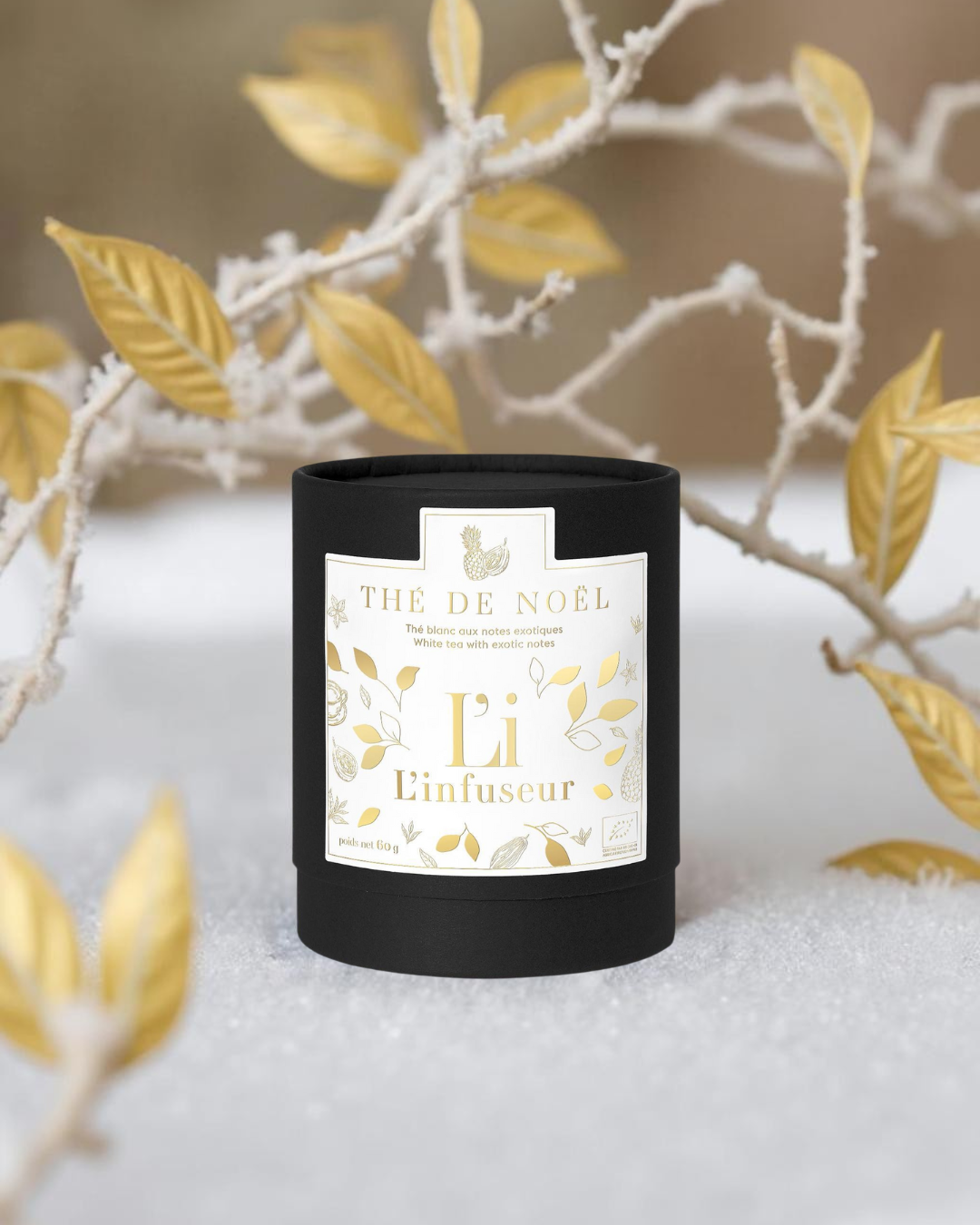 BIO-Weihnachtstee - Limitierte Edition 2025