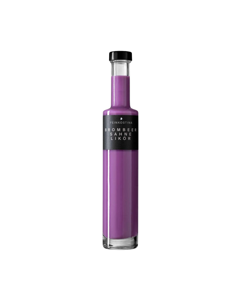 Brombeer Sahne Likör 200 ml - GUNDT HOME