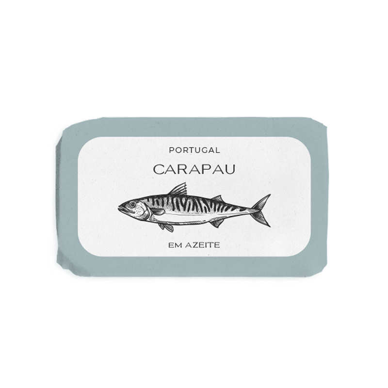 Makrelenfilets in  Olivenöl - GUNDT HOME