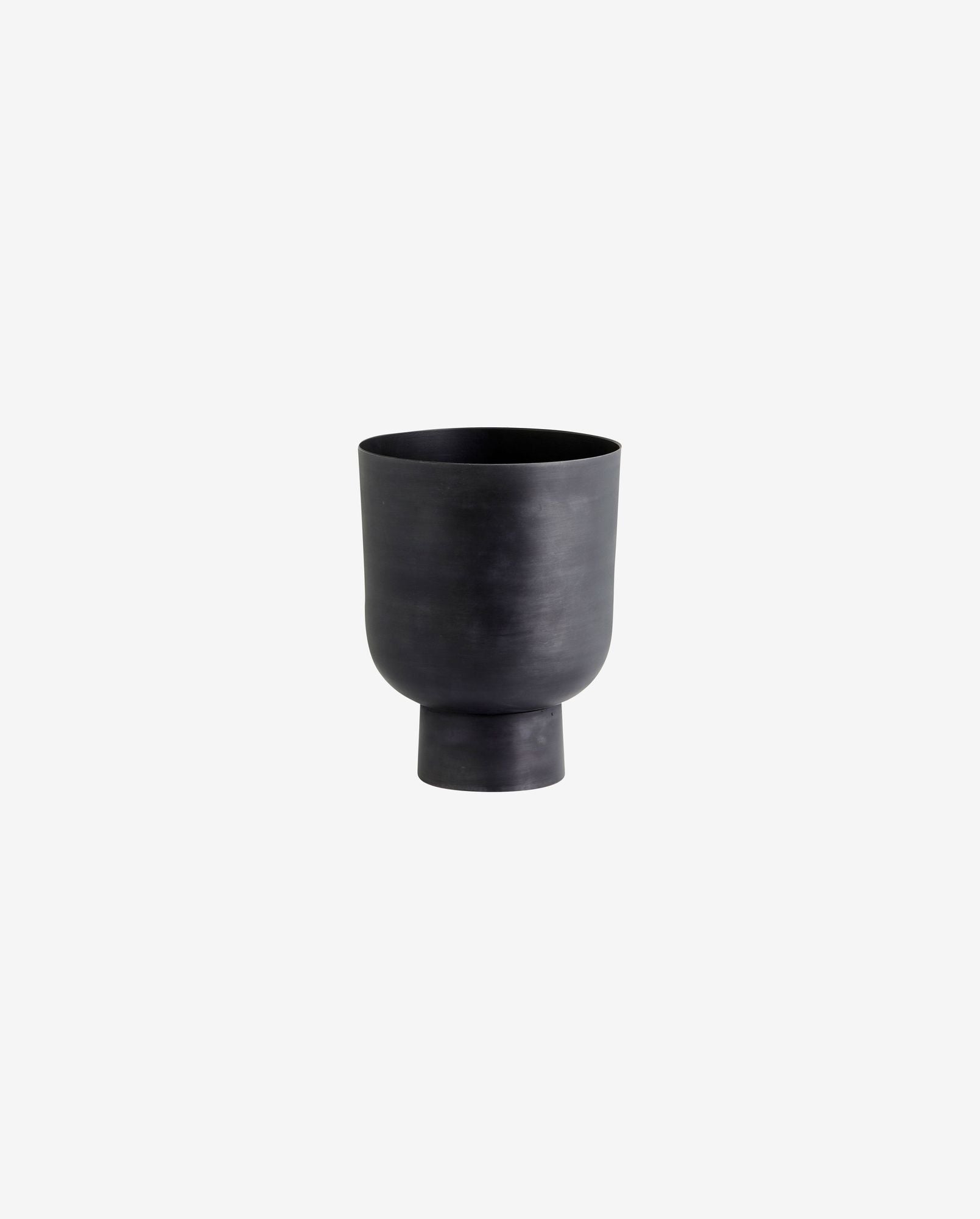 GALOA planter, S - anthracite