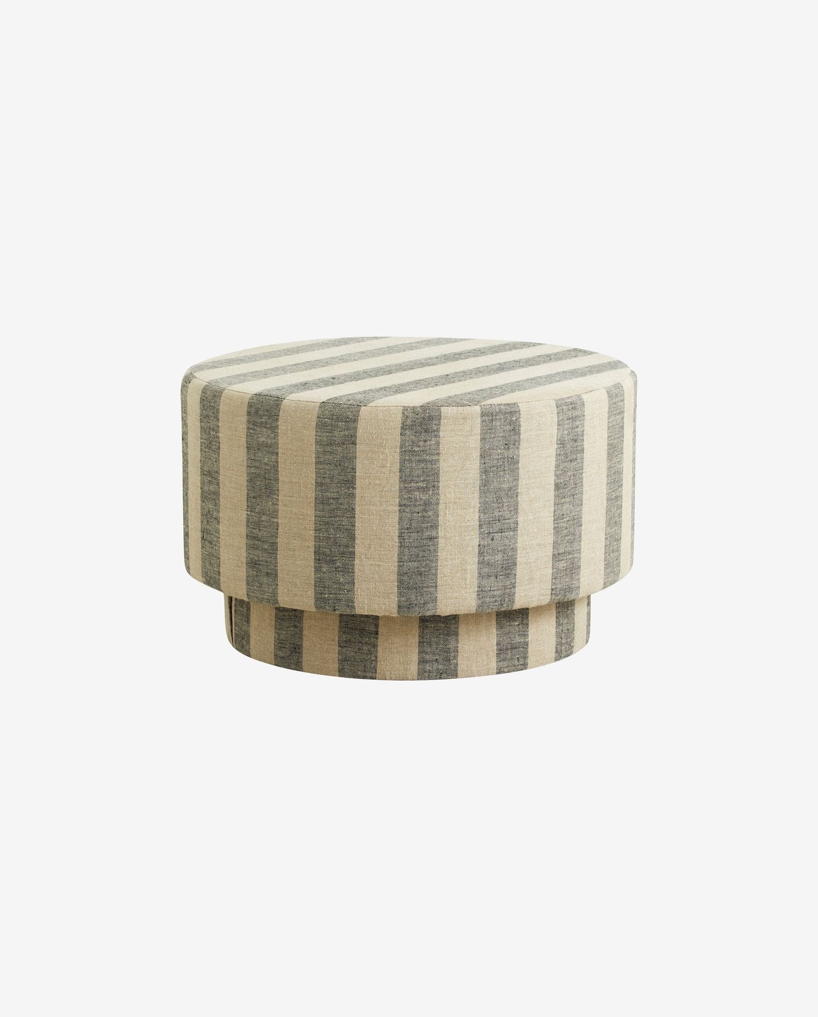 LADOGA pouf - stripe version