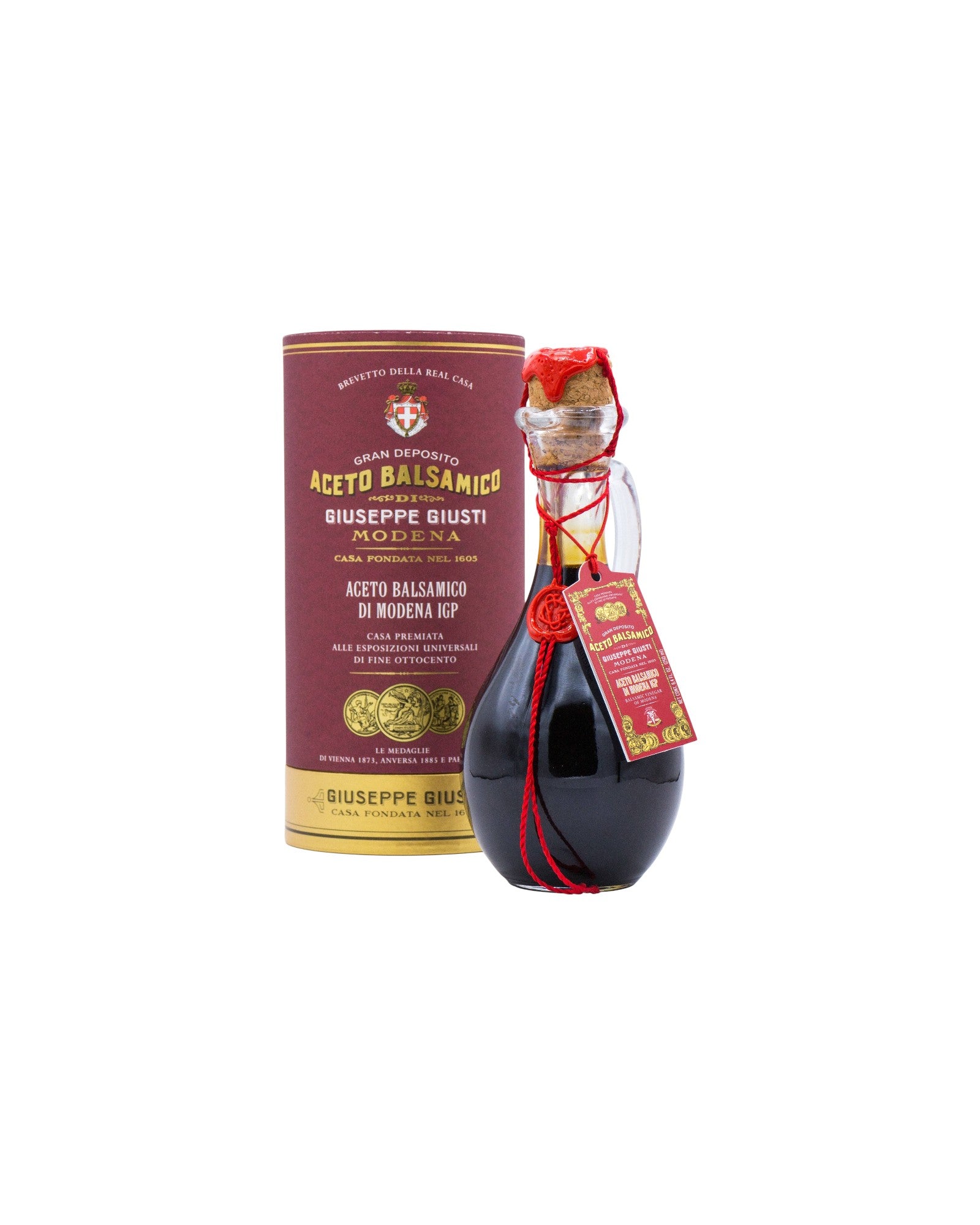 Amphorina-Goldmedaillen mit Etui, 250 ml, 3 Stück - GUNDT HOME