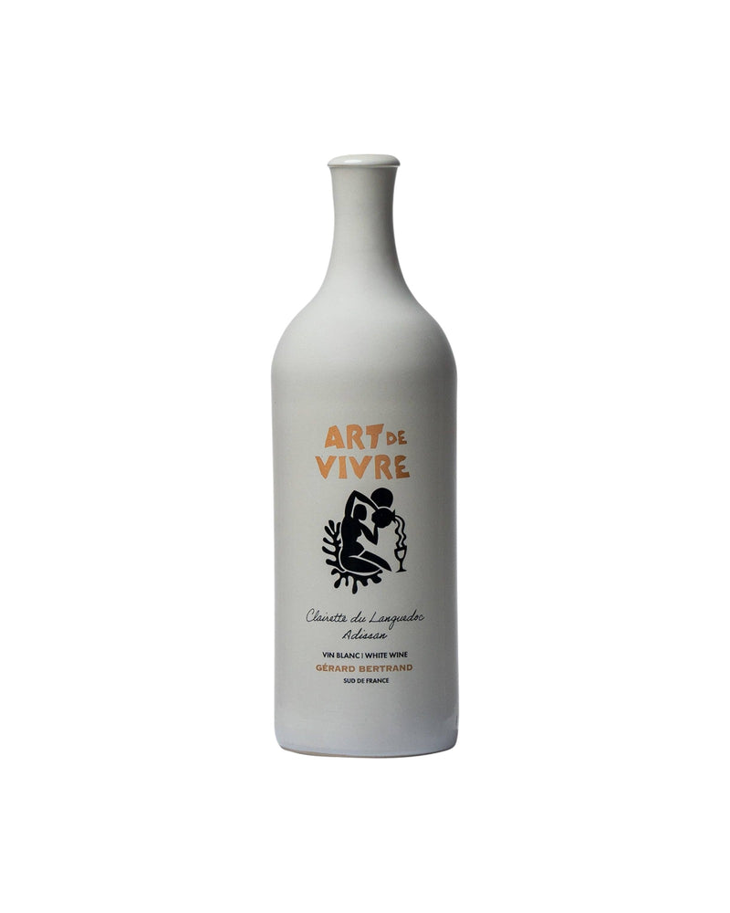 Art de Vivre Clairette du Languedoc Adissan 75cl 2023 süßer Weißwein - GUNDT HOME