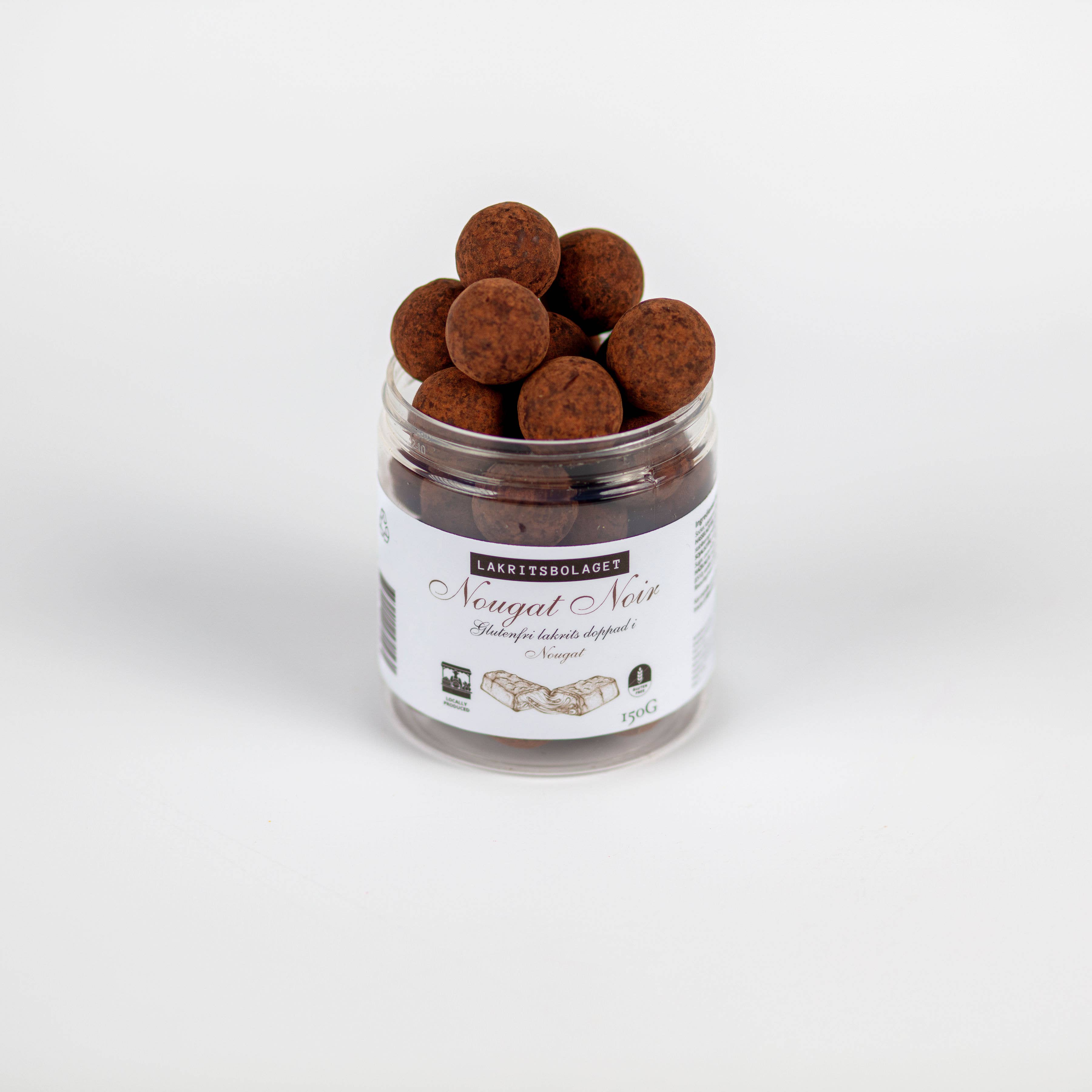 Nougat Noir (glutenfrei) - GUNDT HOME