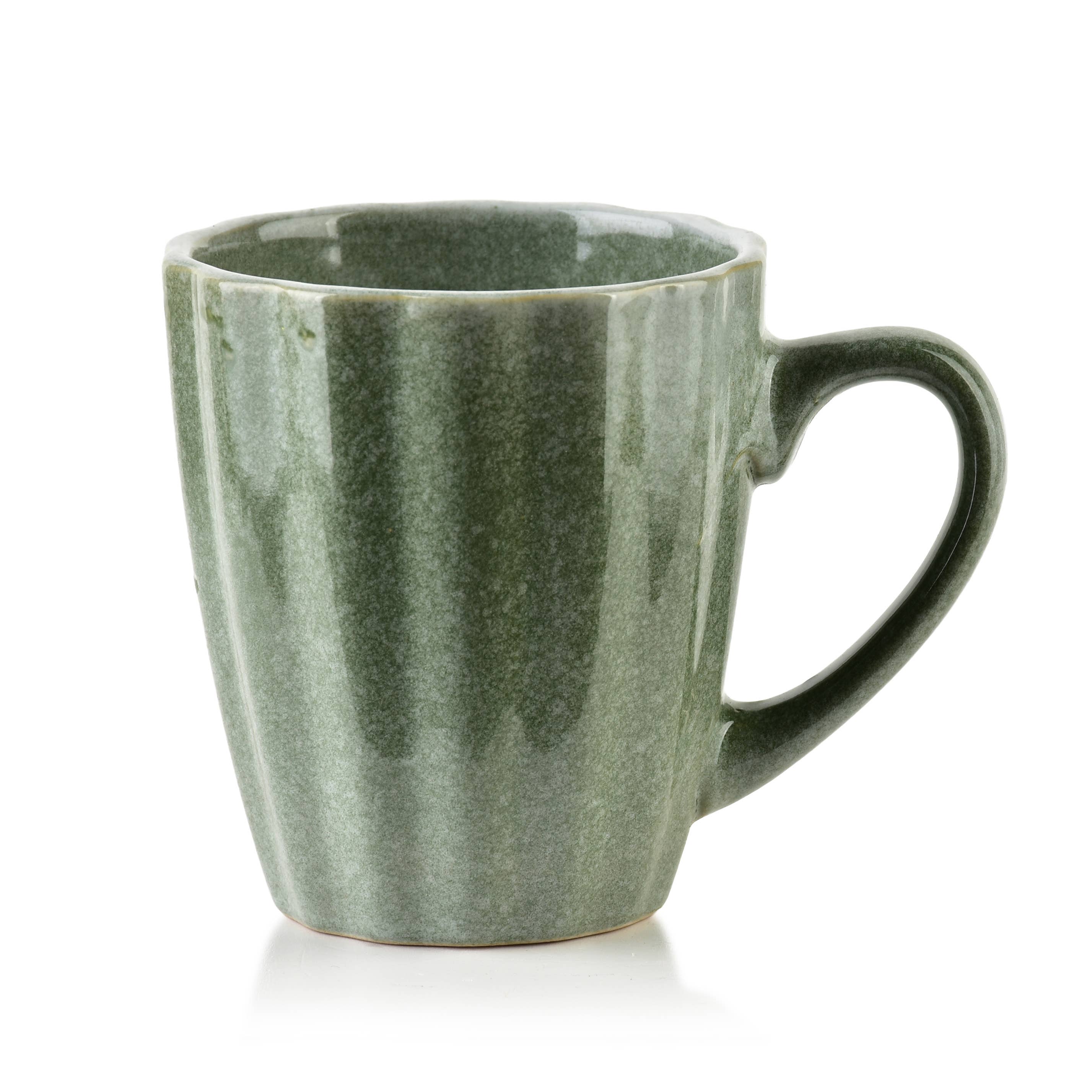 BASIC NATURE Becher 11x7,5x8,5 cm 190ml HTNA9745