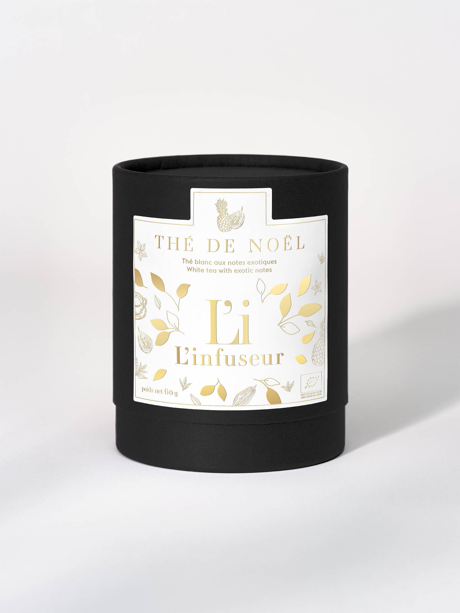 BIO-Weihnachtstee - Limitierte Edition 2025