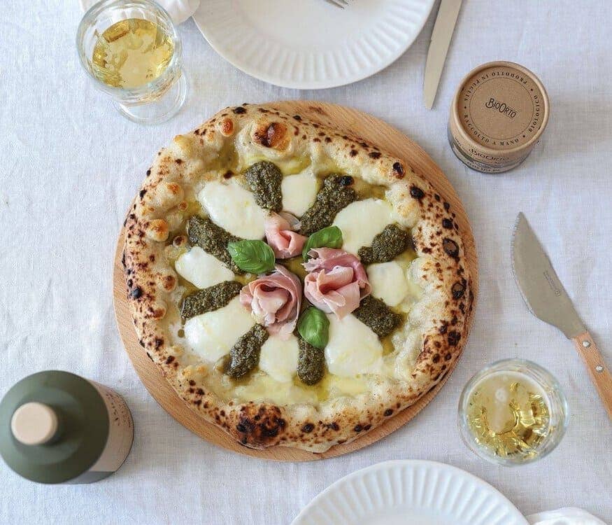 Bio Grünkohl-Pesto: 180g ohne Knoblauch - GUNDT HOME