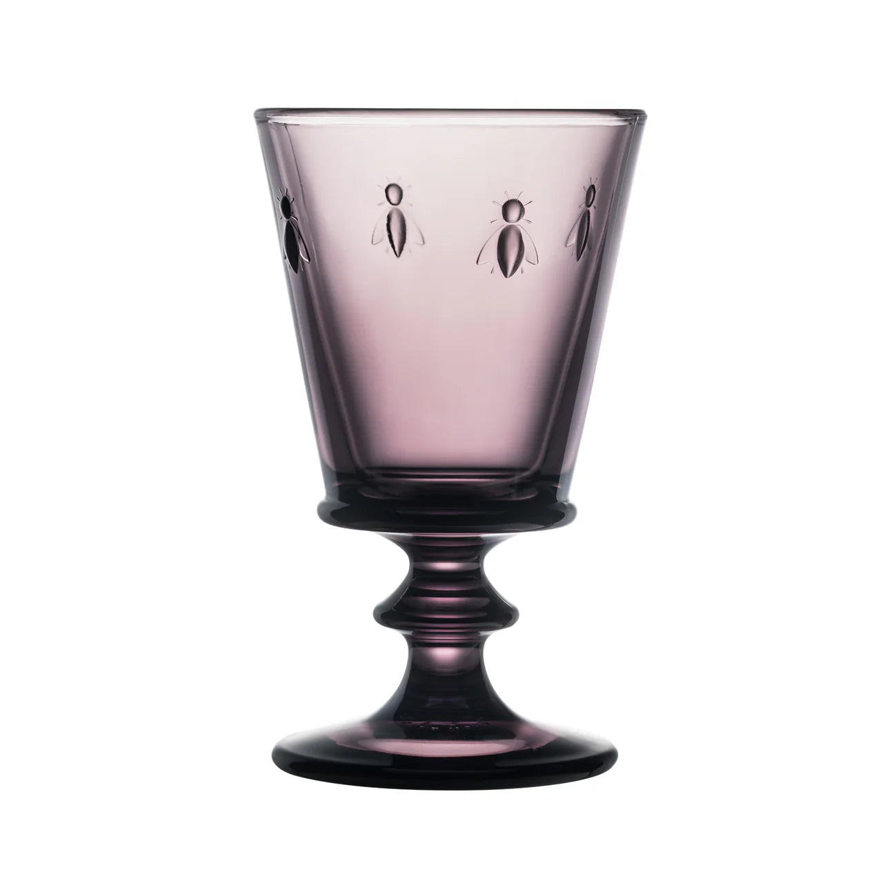 Weinglas Abeille Aubergine - GUNDT HOME