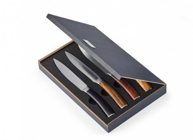 Garry Steak Knife set of 4 pcs