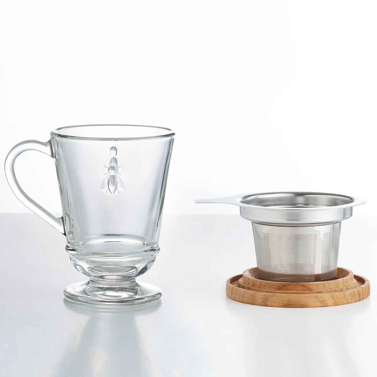 Teetasse Set Abeille