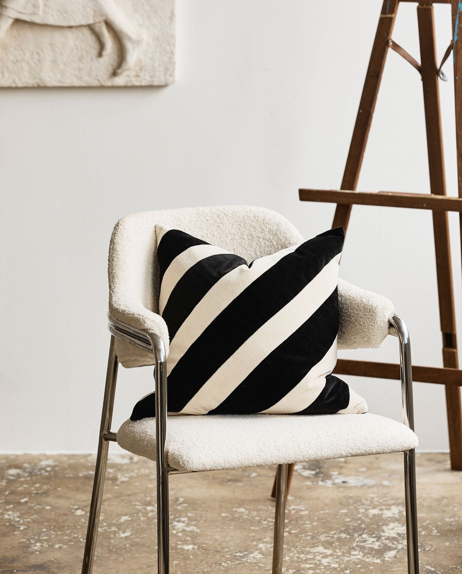 ALBERT chair - off white