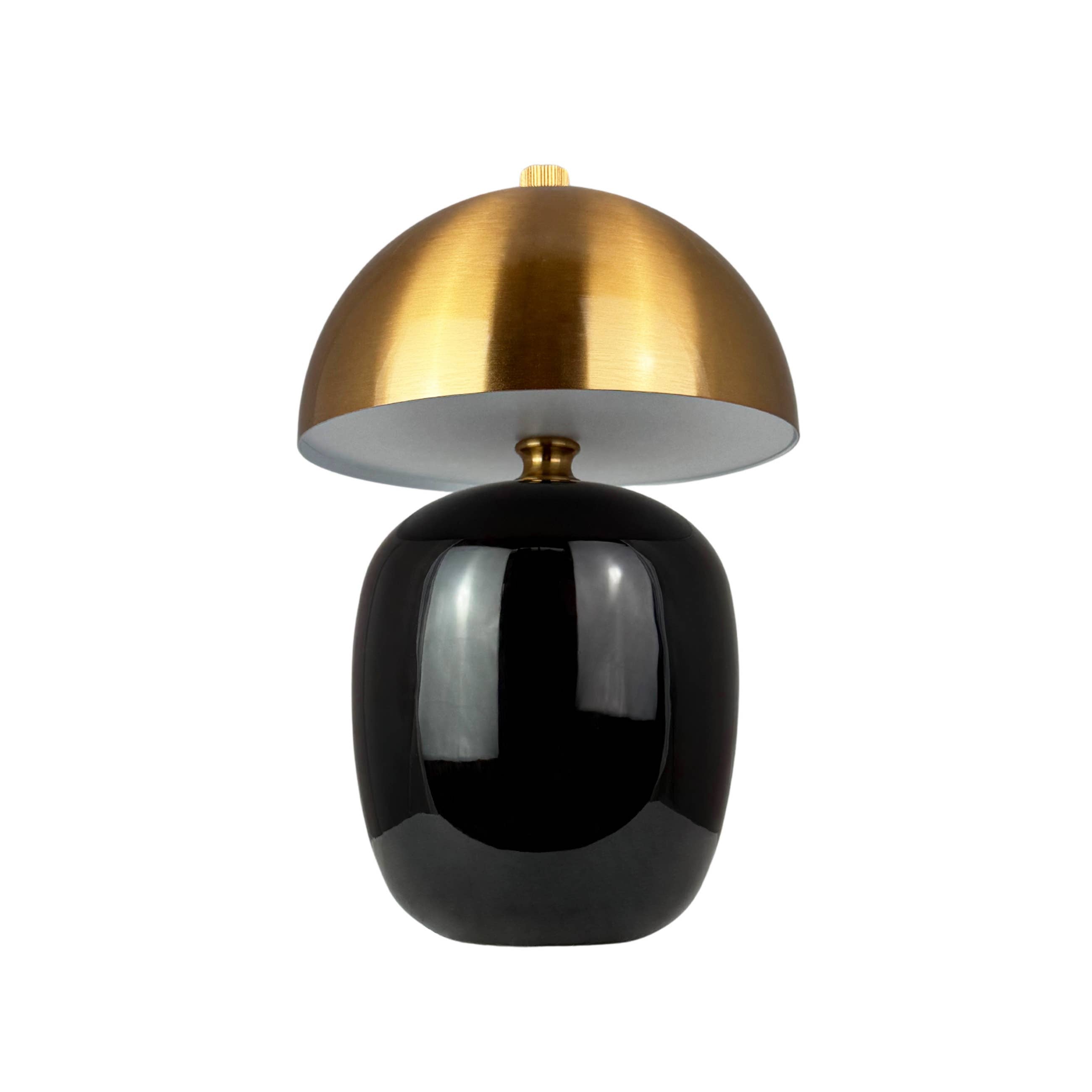 Manhatten LED Tischlampe wiederaufladbar