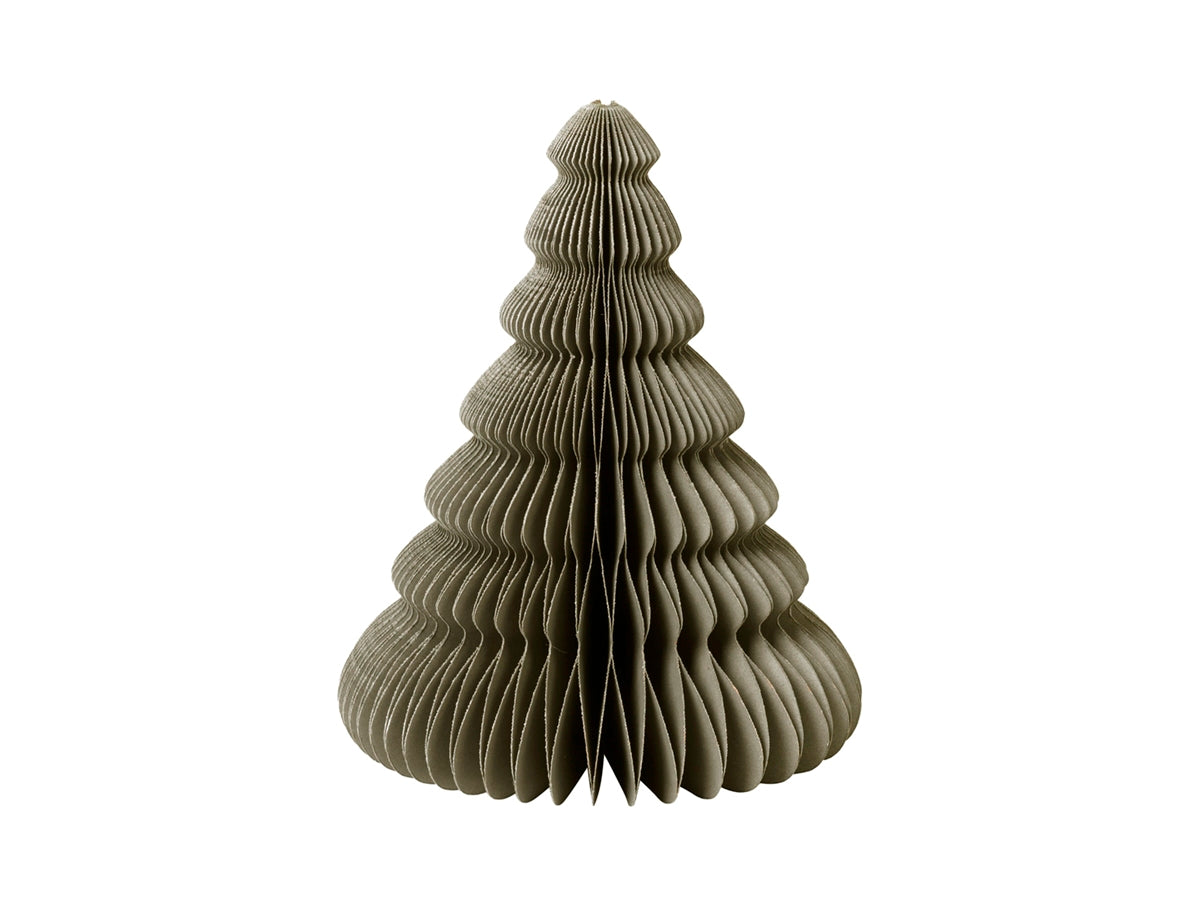 BROSTE COPENHAGEN Honeycomb Weihnachtsbaum