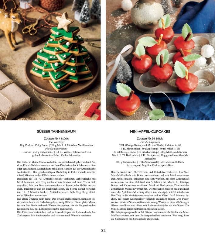 CALLWEY Winterwunder & Weihnachtszeit. Rezepte und Ideen