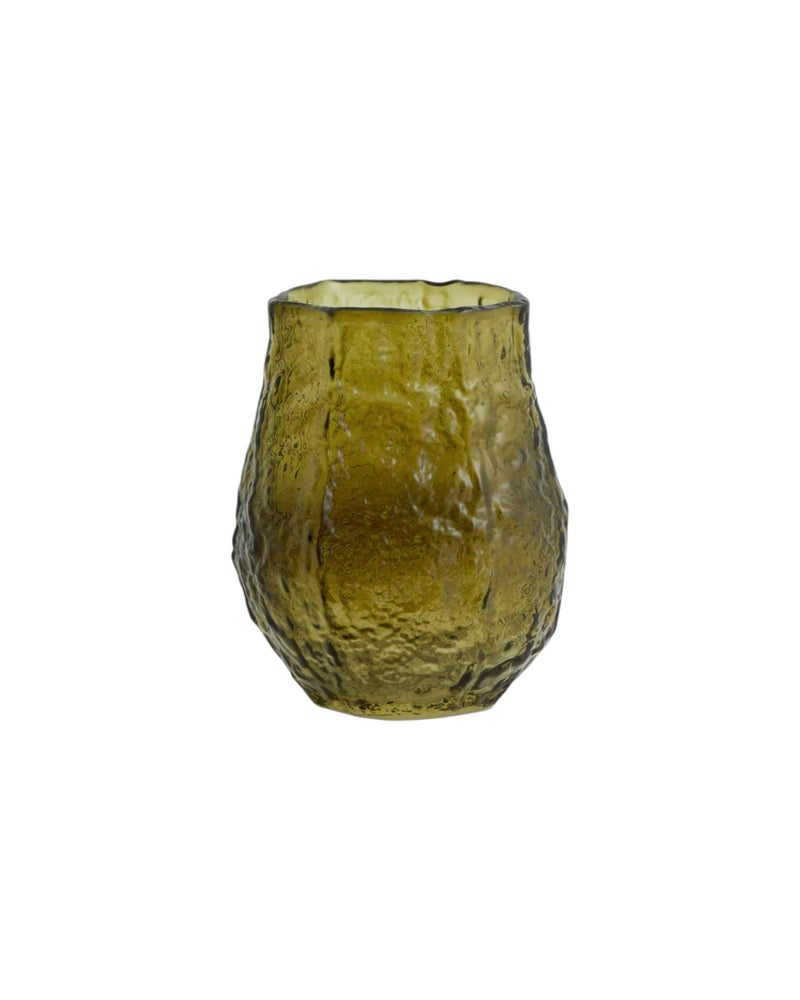NORDAL PARRY Vase S grün - GUNDT HOME