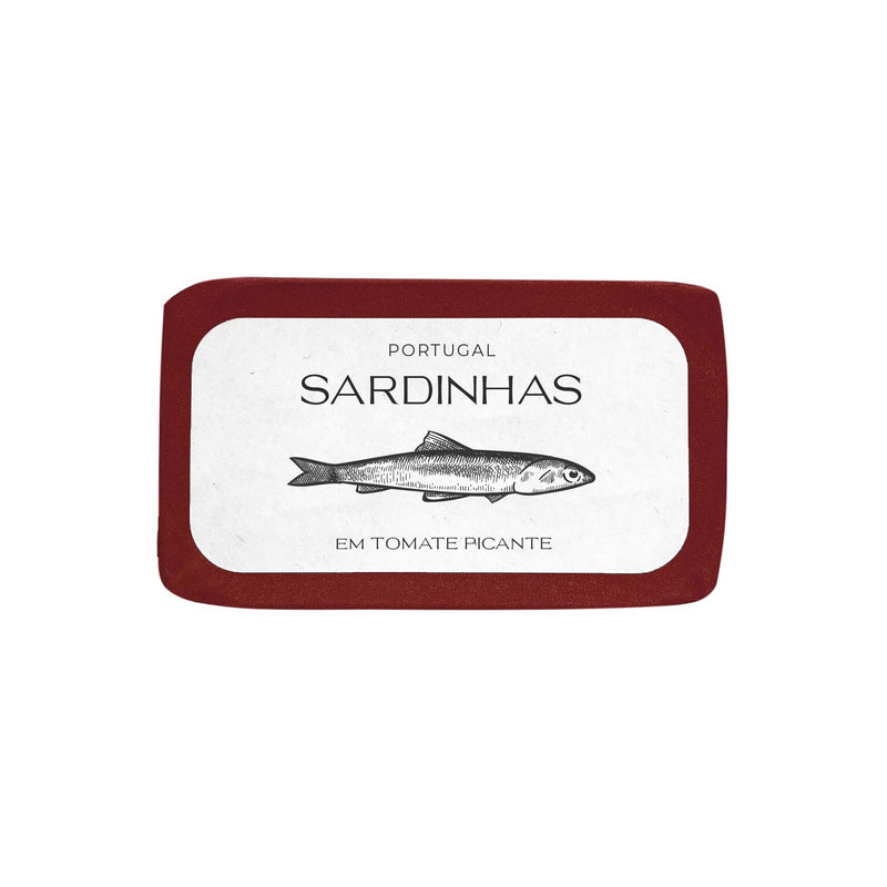 Sardinen in pikanter Tomatensoße | Delikatesse aus Portugal - GUNDT HOME
