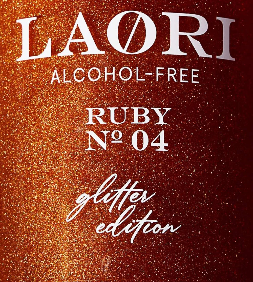 Ruby N° 04 - Glitzer Spritz 0,5l - GUNDT HOME