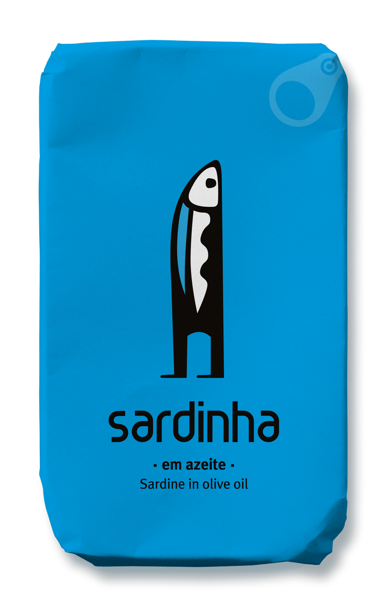 Sardinen in Olivenöl - GUNDT HOME