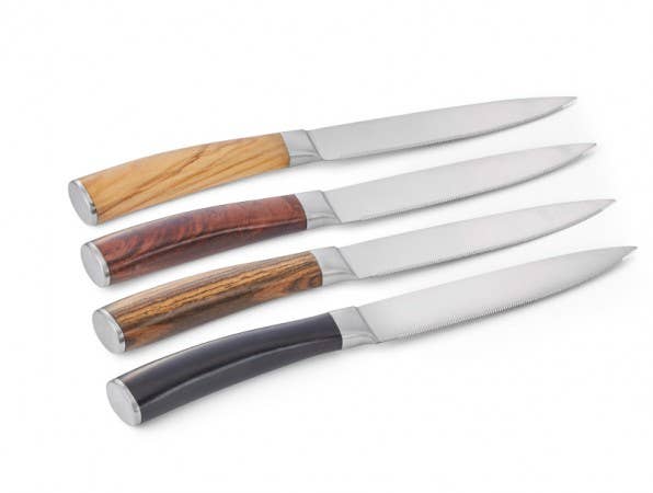 Garry Steak Knife set of 4 pcs