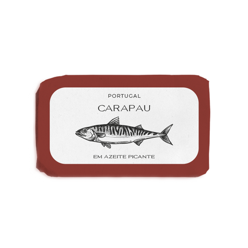 Feinkost Machado - Makrelenfilets in scharfem Olivenöl - GUNDT HOME