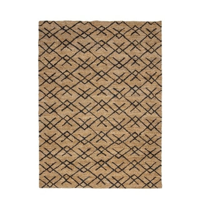 Gaya Teppich, Natur, Jute - GUNDT HOME