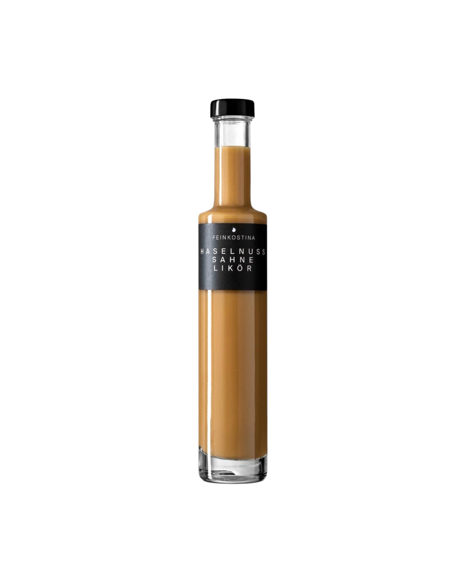 Haselnuss Sahne Likör 200 ml - GUNDT HOME