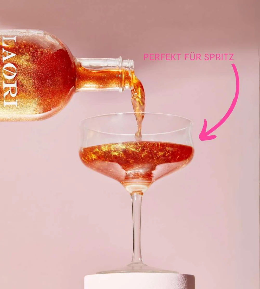 Ruby N° 04 - Glitzer Spritz 0,5l - GUNDT HOME