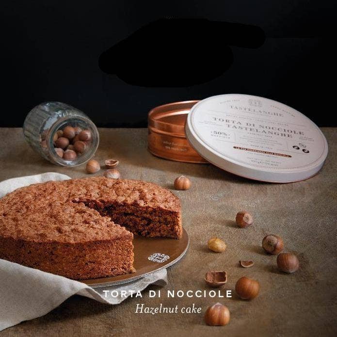 Tastëlanghe Haselnusskuchen 350g - GUNDT HOME