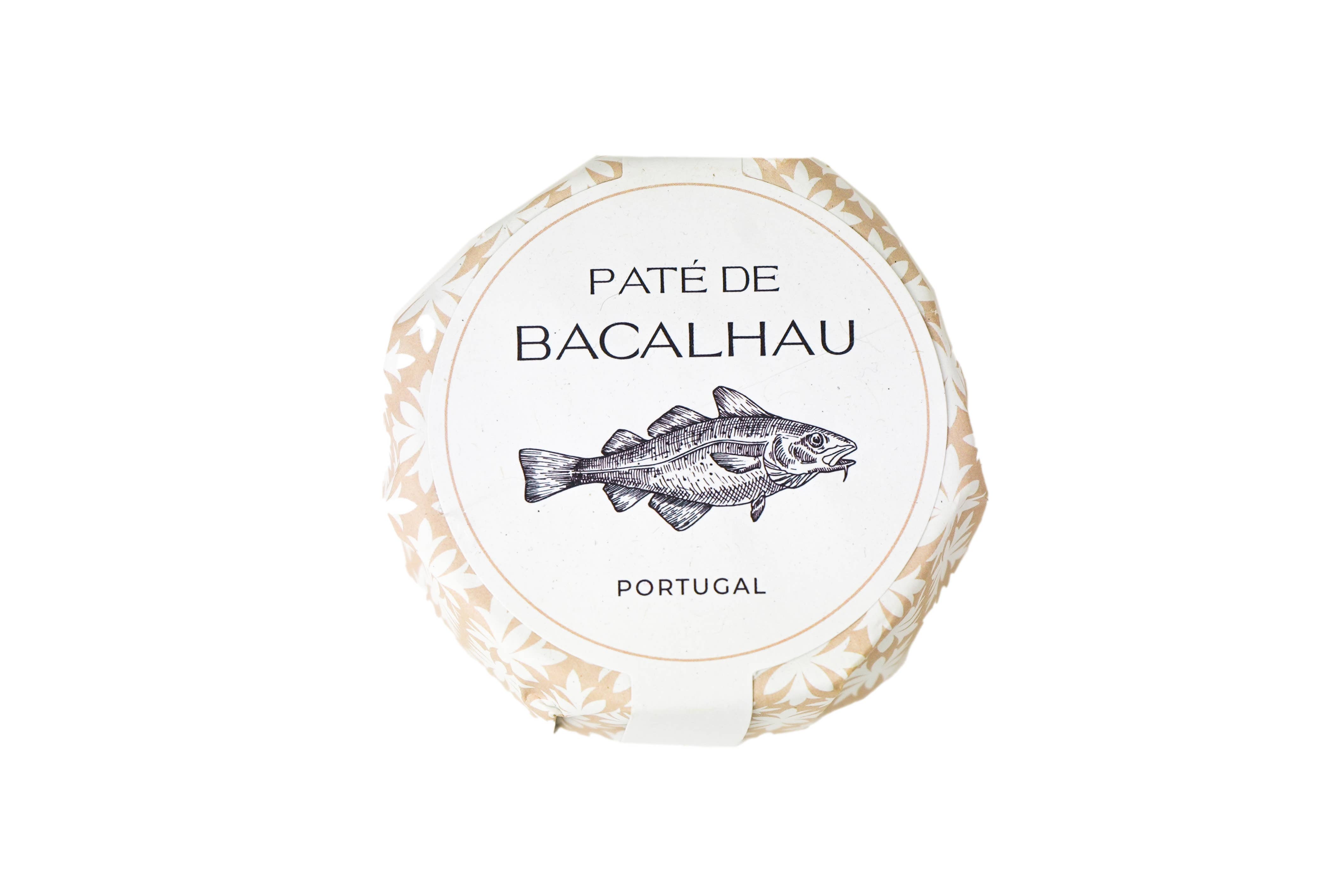 Kabeljau Paté | Hochwertige Fischkonserve