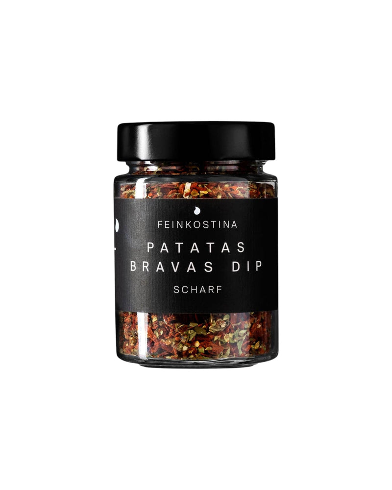 Patatas Bravas Gewürzmischung/Dip 75 g - GUNDT HOME