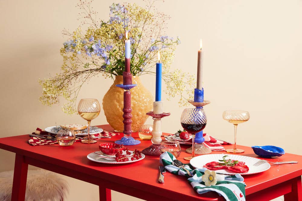 Love Servietten 2er-Set - GUNDT HOME