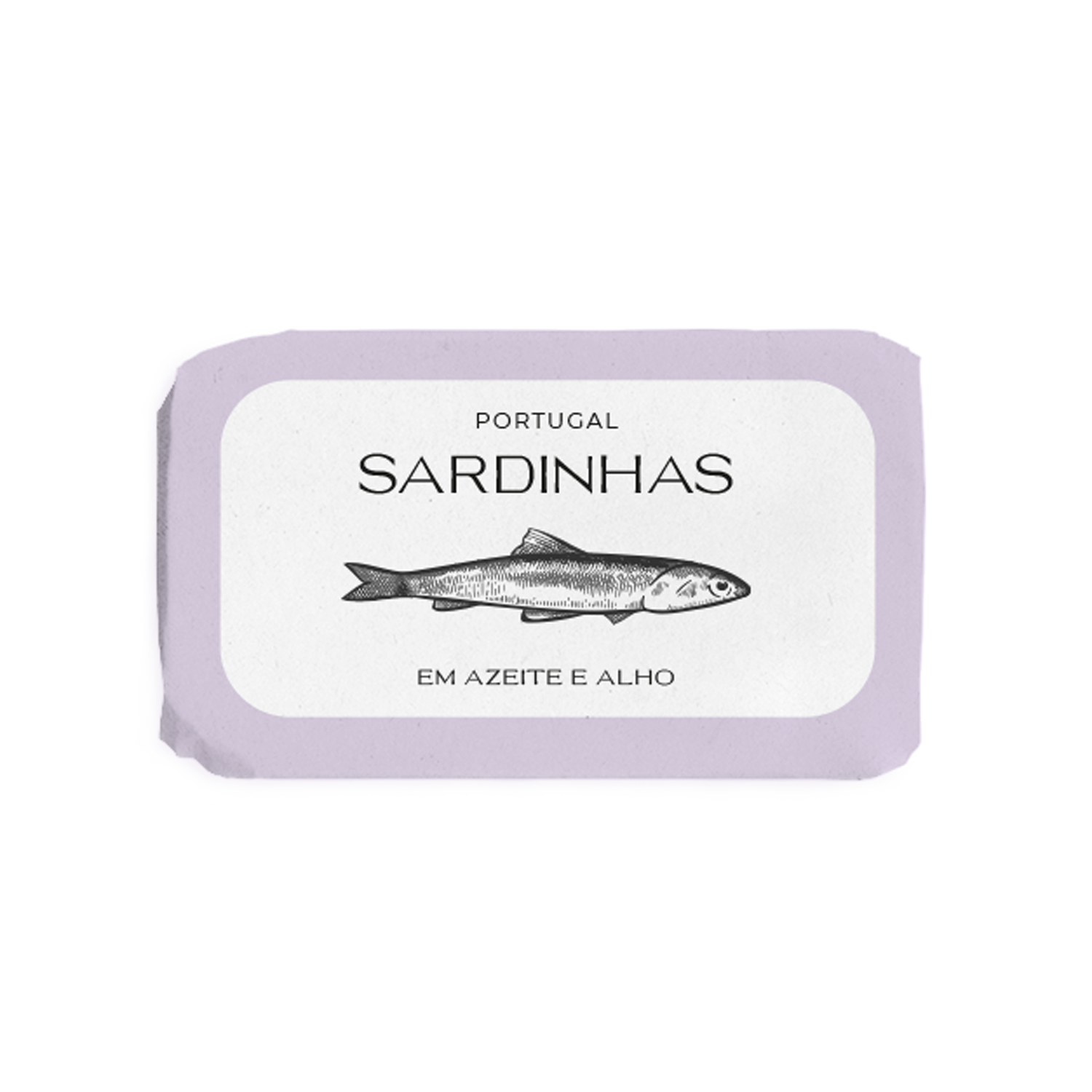 Sardinen in Olivenöl und Knoblauch - GUNDT HOME
