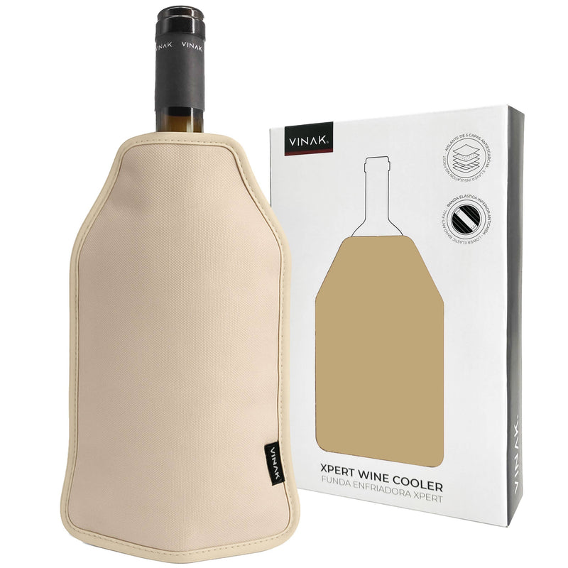 VINAK - XPERT Flaschenkühler für Wein - Champagner: Beis