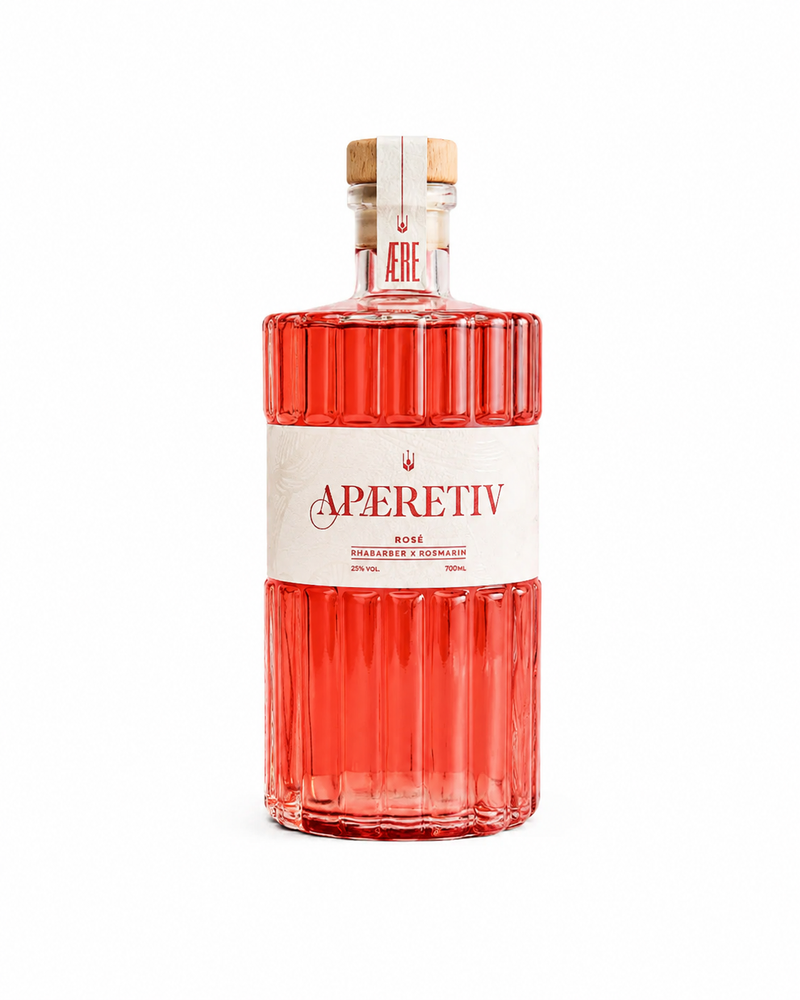 Aperitif Rhabarber x Rosmarin - GUNDT HOME