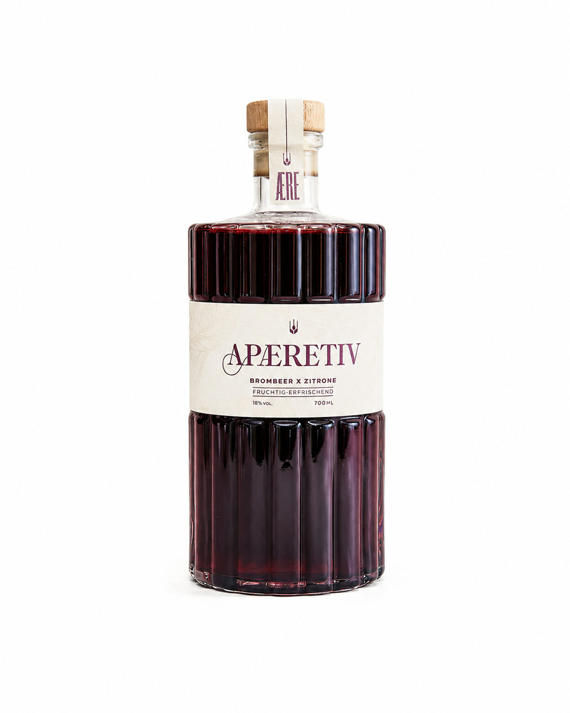 Aperitif Brombeer x Zitrone - GUNDT HOME