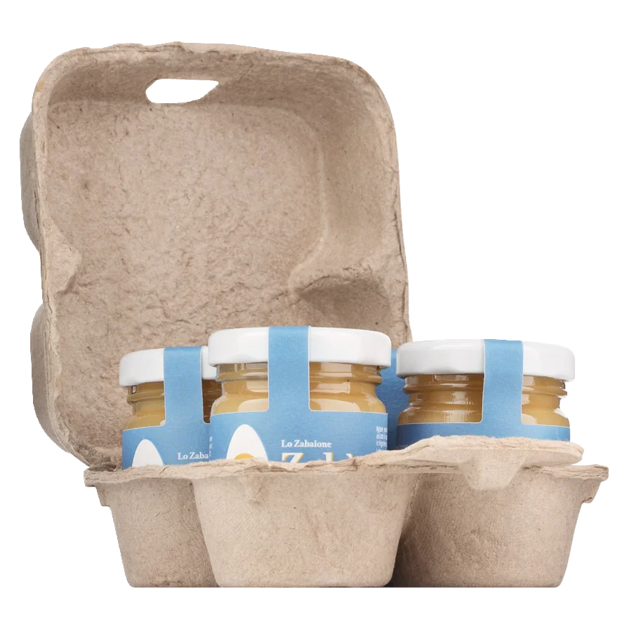 Zabaionecreme mit Marsala 4er Set - GUNDT HOME